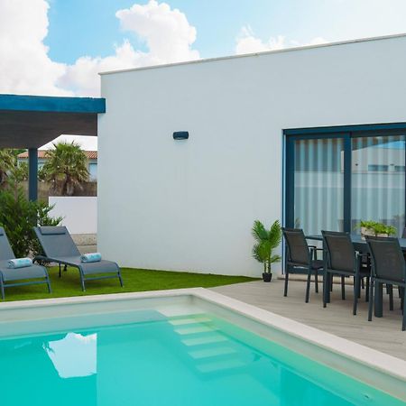 Villa Lola Santa Barbara  Ngoại thất bức ảnh