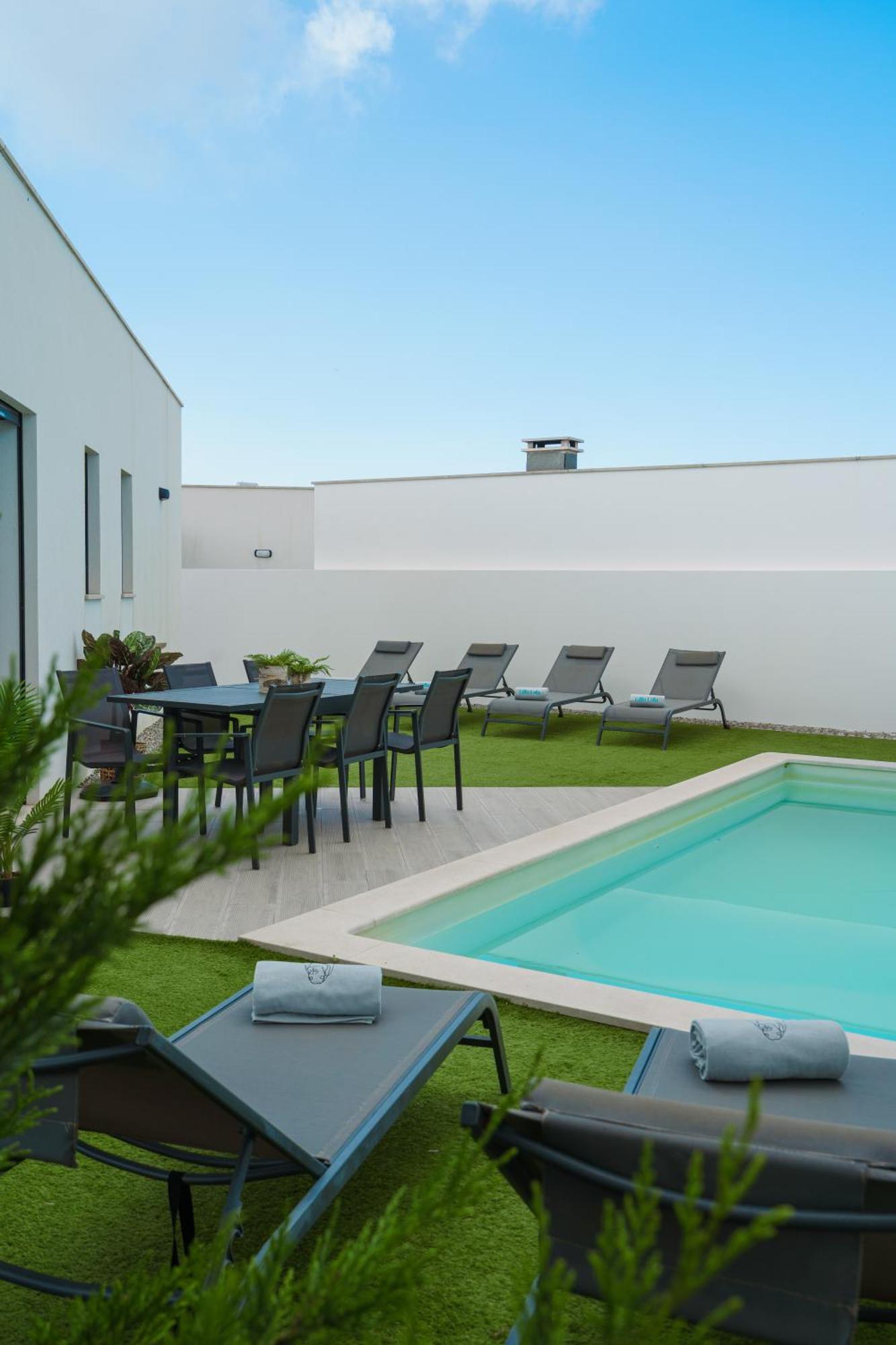 Villa Lola Santa Barbara  Ngoại thất bức ảnh
