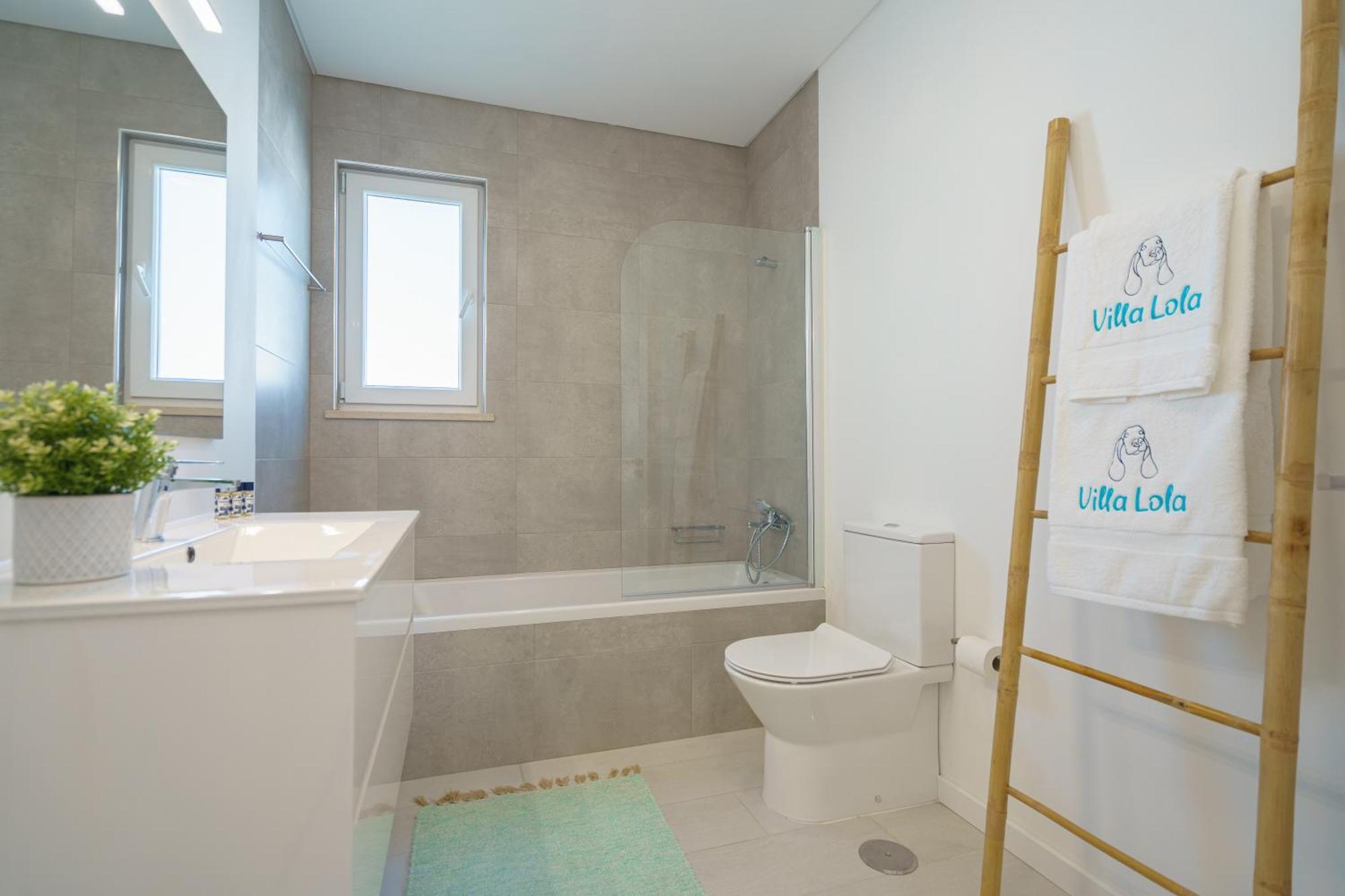 Villa Lola Santa Barbara  Ngoại thất bức ảnh
