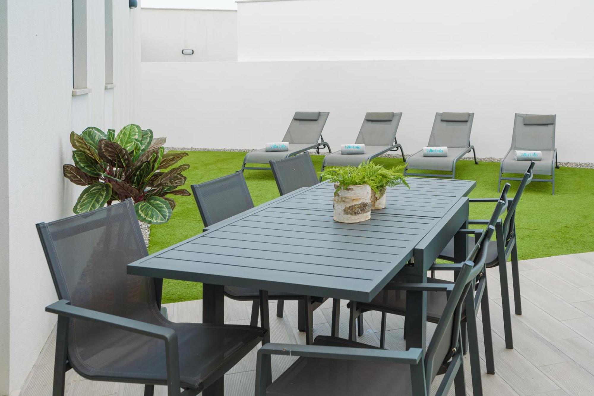 Villa Lola Santa Barbara  Ngoại thất bức ảnh