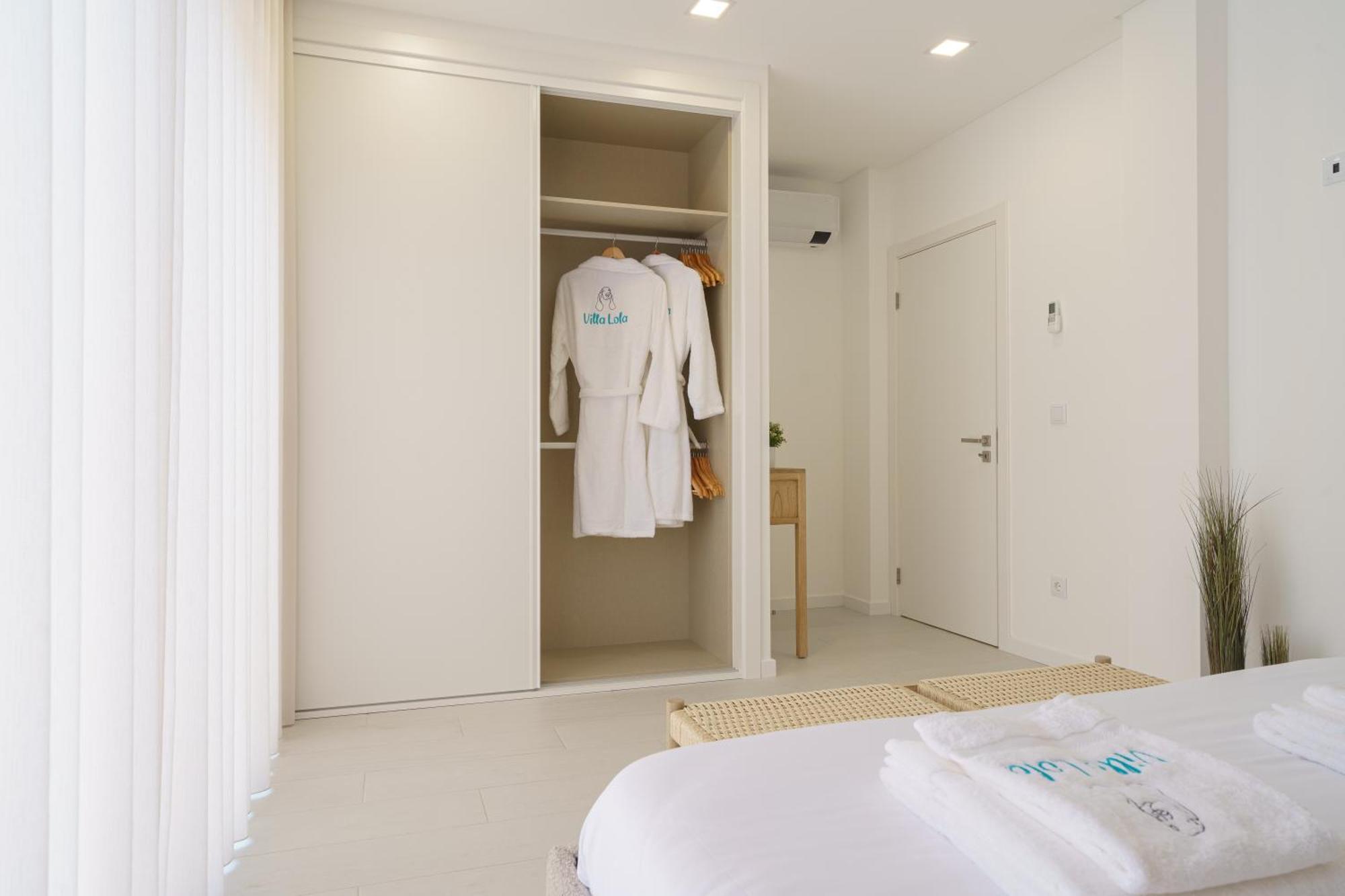 Villa Lola Santa Barbara  Ngoại thất bức ảnh
