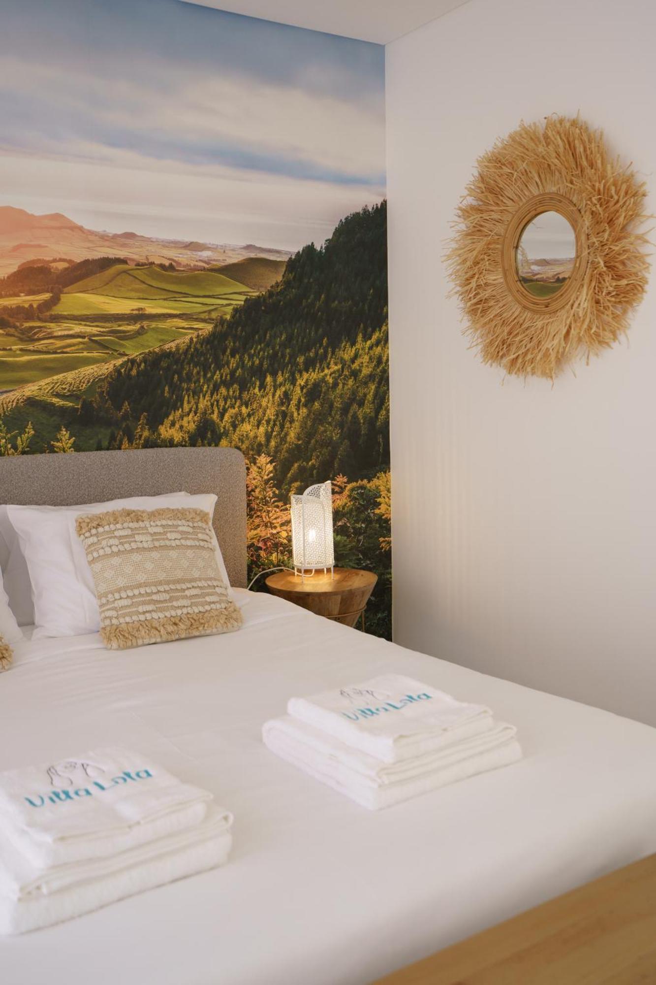 Villa Lola Santa Barbara  Ngoại thất bức ảnh