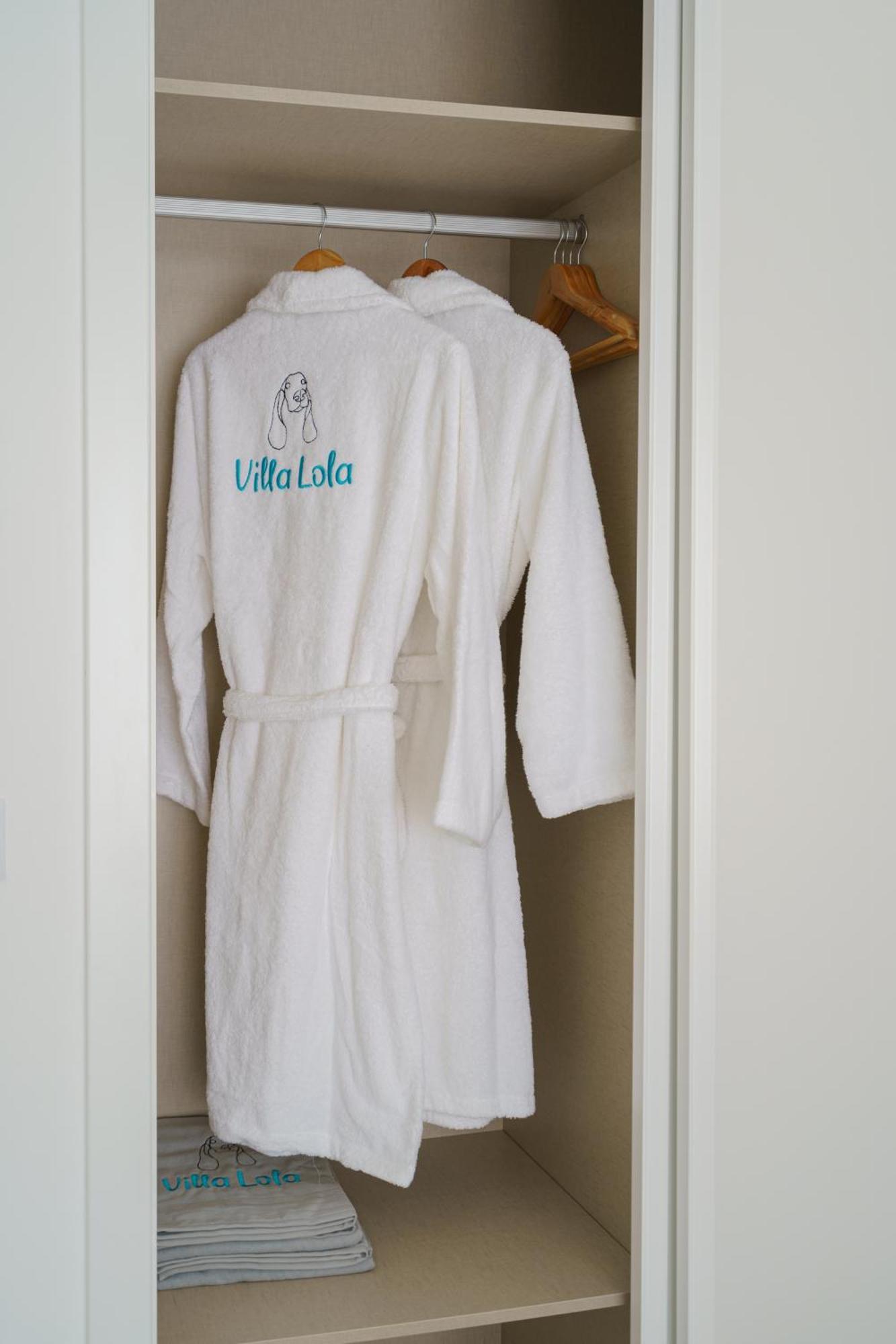 Villa Lola Santa Barbara  Ngoại thất bức ảnh