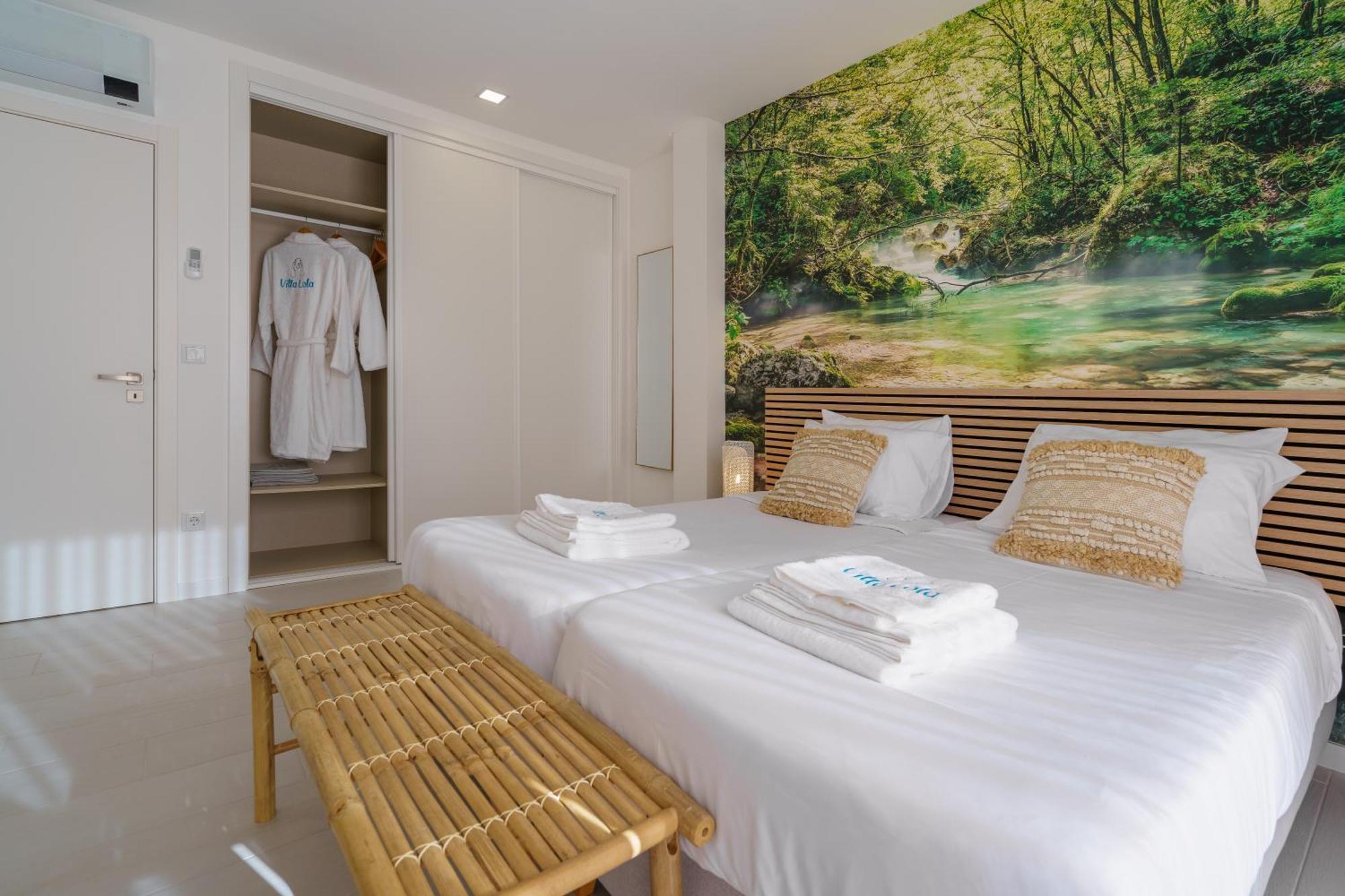 Villa Lola Santa Barbara  Ngoại thất bức ảnh